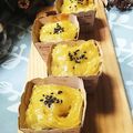 虹色♪︎ちゅーりっぷ's cooksnap of when they made 簡単！安納芋のスイートポテト！砂糖不使用.