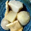 hancha's cooksnap of when they made 大根✿里芋✿あげの簡単煮物.