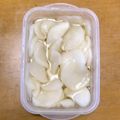 クックP8KGHH☆'s cooksnap of when they made カブの甘酢漬け.