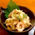中村ベーカリー's cooksnap of when they made カリフラワーと竹輪のサラダ.
