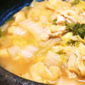 まっさまさママ's cooksnap of when they made 簡単！白菜の煮びたし.