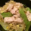 colღ's cooksnap of when they made 作り置き ツナもやしブロッコリー茎炒め.