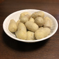 四児のハハ's cooksnap of when they made 洗わず茹でる、痒くならない里芋の下処理.