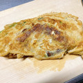 mekitas's cooksnap of when they made 娘に伝えたい＊三つ葉の和風オムレツ＊.