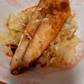 もかもかと's cooksnap of when they made ❀塩さばとキャベツのバター蒸し.