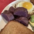 minahig's cooksnap of when they made ほっくり美味しい！さつまいもの甘煮.