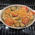 つて旅inロンドン's cooksnap of when they made 大人気☆ナスとトマトのチーズドリア.