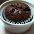 こもちゃん０２１３'s cooksnap of when they made 糖質制限　チョコ蒸しパン.