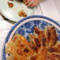 ゆあんど's cooksnap of when they made タレなしでもしっかり味の餃子.