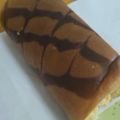 ま〜だい's cooksnap of when they made *～ロールケーキ～*（＾－＾*）/簡単に.