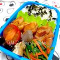 YUH♡ママ's cooksnap of when they made 味付け冷凍：鶏のにんにく醤油漬け.