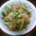 サトモユリア's cooksnap of when they made めちゃ簡単♪ブロッコリーのおひたし.