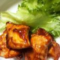 クックMDUEKM☆'s cooksnap of when they made 柔らか♡ むね肉のバーベキューソース♡♡.