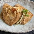 ゆみクローバー's cooksnap of when they made 65℃ 酸化防止◎冷凍メカジキの中華煮.