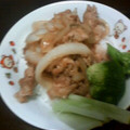 サトモユリア's cooksnap of when they made 豚丼 スタミナつけて、もうひと遊び☆簡単.