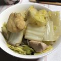 ʚすみたんɞ's cooksnap of when they made モツ鍋♪鍋つゆは手作りが一番おいしい！.