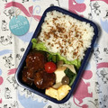 ◆◇Wtiti＊◇◆'s cooksnap of when they made 母のレシピ：小松菜と厚揚げの炒め煮.