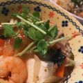 ☻'s cooksnap of when they made 冷蔵庫の野菜で簡単豆腐あんかけ.