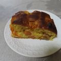 よちりん's cooksnap of when they made HMで簡単★柿と胡桃のパウンドケーキ.
