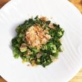 horseland's cooksnap of when they made 大根の葉の漬け物.