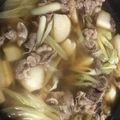 ゆずたろママ's cooksnap of when they made 農家さん直伝！芋煮汁.