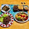 komutatata's cooksnap of when they made 鯵の焼きびたし♪.