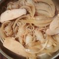 inLondon's cooksnap of when they made 糸こんにゃく♡玉ねぎの甘辛煮.