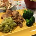 よん妻's cooksnap of when they made 絶品！豚ロースの甘辛ソテー★にんにく風味.