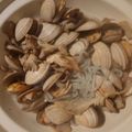 inLondon's cooksnap of when they made 超簡単 あさりの酒蒸し.