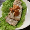 あいたくまま's cooksnap of when they made サンチュ味噌.