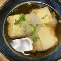 ｙアイスブルー's cooksnap of when they made ♡とろーりあんかけ揚げだし豆腐♡.