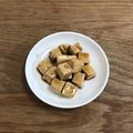 ペール☆'s cooksnap of when they made 簡単おつまみ　クリームチーズの醤油漬け.