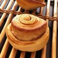 ★★kuma★★'s cooksnap of when they made シナモンたっぷり♪シナモンロール*。゜.