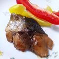 yukky☆mama's cooksnap of when they made こってり♪ぶりの照り焼き.