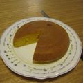 とらかーる's cooksnap of when they made まぜて焼くだけ簡単キャロットパンケーキ.