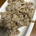 海さんママ's cooksnap of when they made 豚コマの味噌漬け焼き.