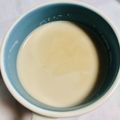 冷月浅夢's cooksnap of when they made レンジで濃厚ロイヤルミルクティー♪.