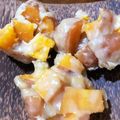 Nilmini's cooksnap of when they made 芋がきれい！昔ながらの鬼まんじゅう.