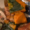 やおよろず◎'s cooksnap of when they made レンジで簡単☆かぼちゃのそぼろ煮.