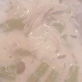 Idylle♡'s cooksnap of when they made 簡単きのこのミルクスープ.