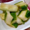 ママフィオ's cooksnap of when they made ボリボリきゅうりのお漬物！.