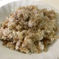 papikun's cooksnap of when they made キャベツチャーハン.