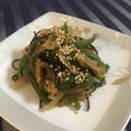 美味しい物ハンター's cooksnap of when they made 常備菜★大根とピーマンの塩昆布きんぴら.
