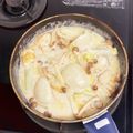 かるまいん's cooksnap of when they made タラとカブのクリーム煮.