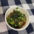 Rionaのおうち飯's cooksnap of when they made 納豆嫌いでも食べれる納豆.