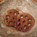 れのっち's cooksnap of when they made れんこんのソース炒め.