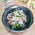 クックI7I5L1☆'s cooksnap of when they made 茗荷で温活！大量消費。簡単でうまい！.