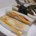 きらり流れ星's cooksnap of when they made はんぺんチーズのバター焼き.