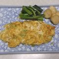 きらり流れ星's cooksnap of when they made 簡単！小松菜の醤油バター炒め.