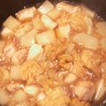クックFN1D5J☆'s cooksnap of when they made ご飯が止まらない☆牛肉と大根の煮物.